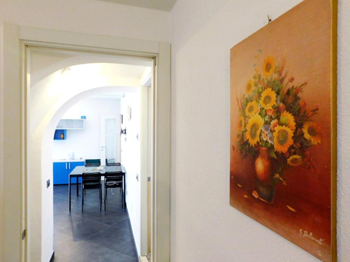 La Casa Rosa! Διαμέρισμα Λεβάντο Εξωτερικό φωτογραφία