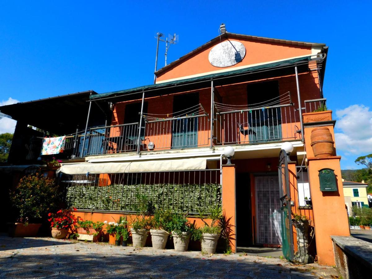 La Casa Rosa! Διαμέρισμα Λεβάντο Εξωτερικό φωτογραφία
