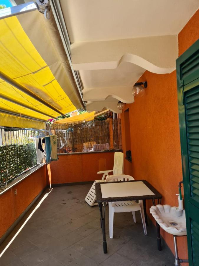 La Casa Rosa! Διαμέρισμα Λεβάντο Εξωτερικό φωτογραφία